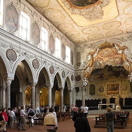 Diego Hause Duomo Costa 那不勒斯 外观 照片